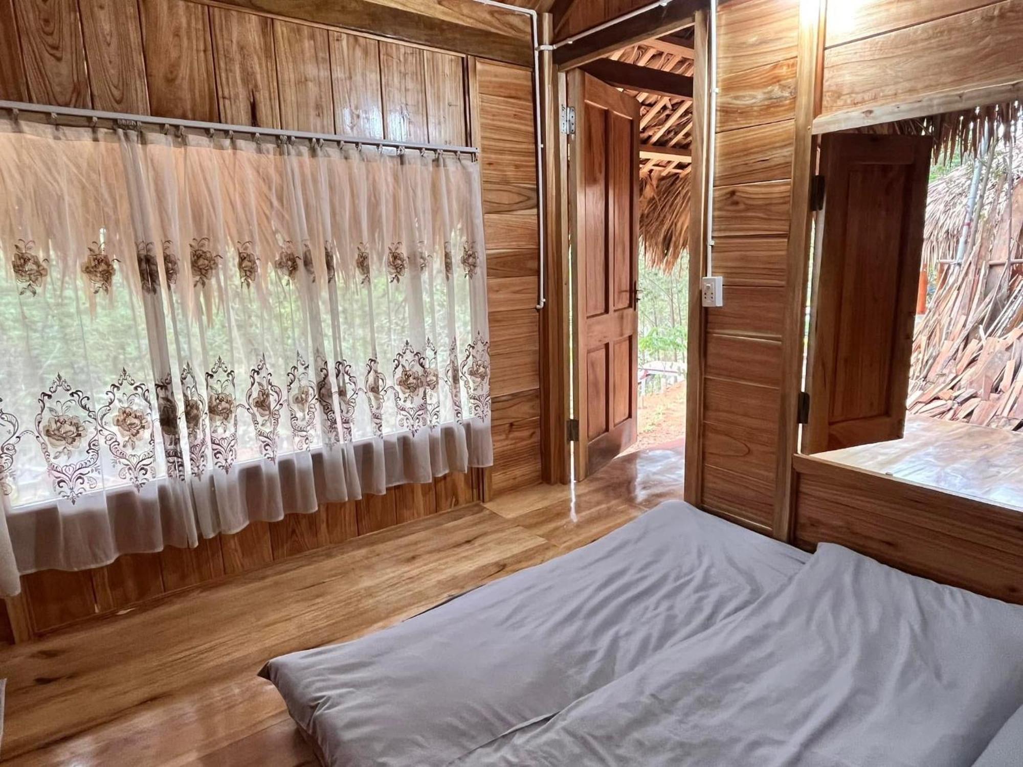 Na Tue An-Homestay 81 Vo Van Kiet Tuyen Quang Exterior foto